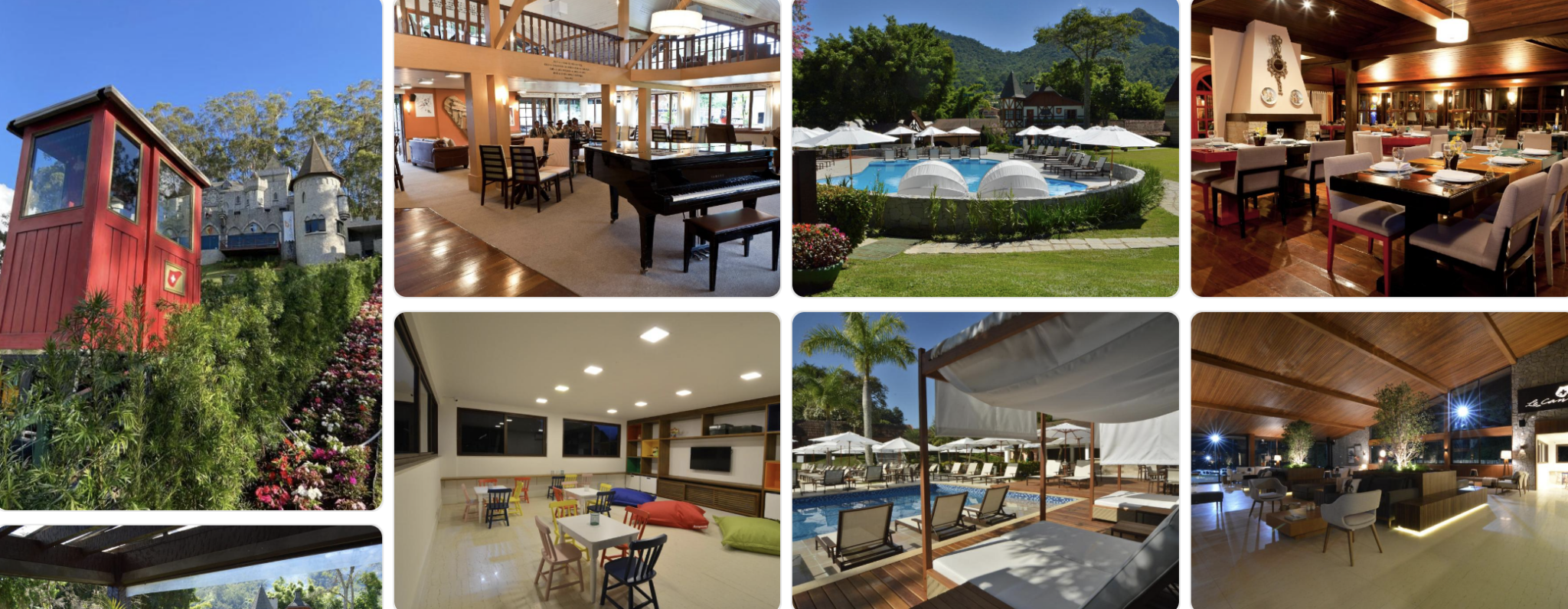 Hotel Fazenda em Nova Friburgo: com Pensão Completa, All Inclusive ...