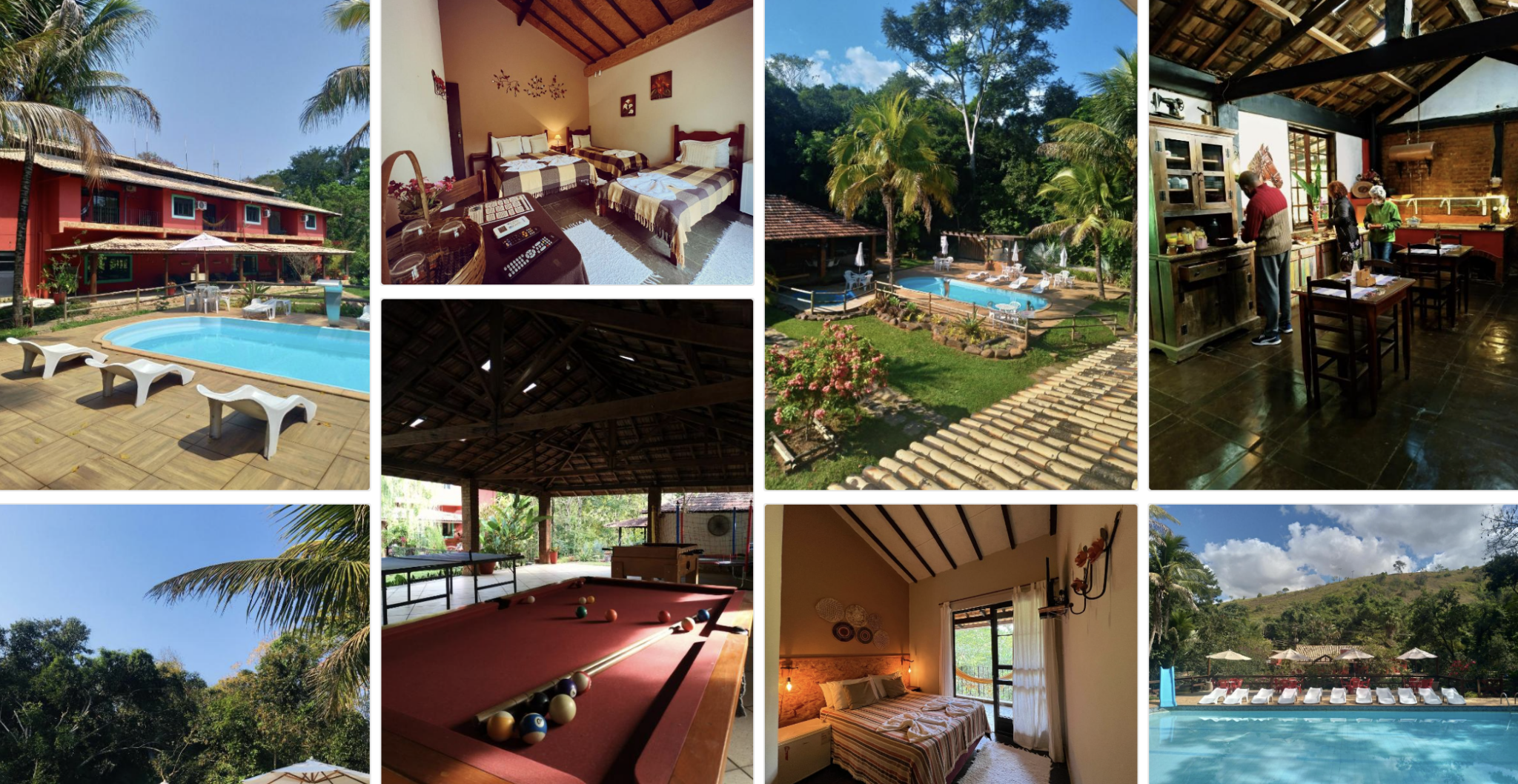 Hotel Fazenda RJ: Melhores All Inclusive com Day Use, Piscina Aquecida ...