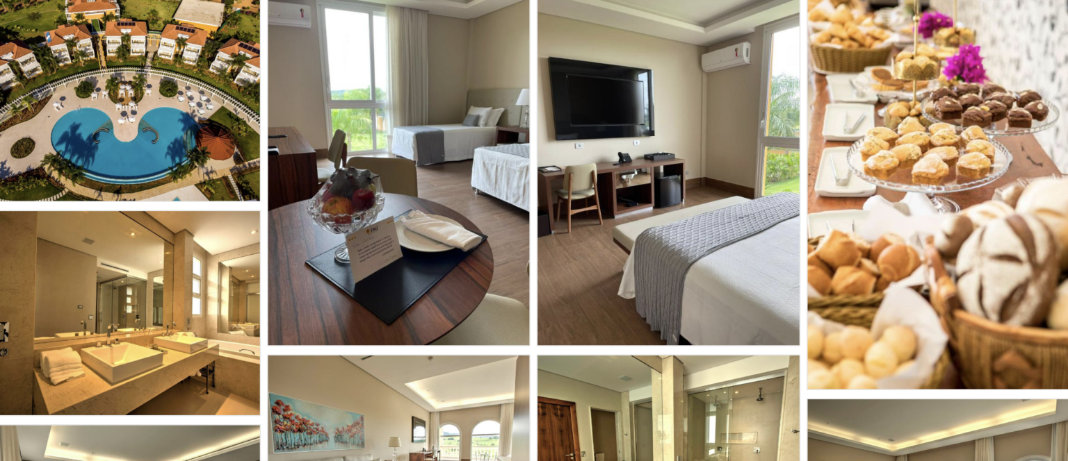 Resort Próximo à Londrina: Melhores All Inclusive, com Recreação ...