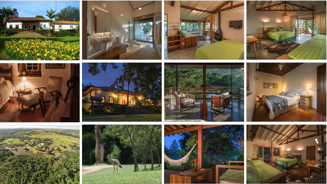 Hotel Fazenda em Campinas: All Inclusive, Pensão Completa, Hidro ...
