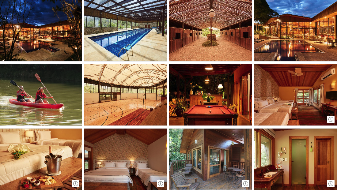 Hotel Fazenda em São Roque SP com Pensão Completa, All Inclusive ...