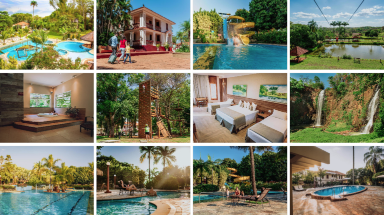 Hotel Fazenda em Campinas: All Inclusive, Pensão Completa, Hidro ...