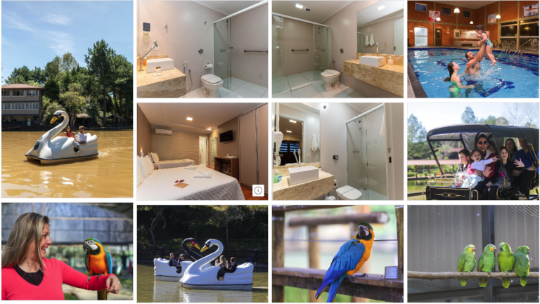 Hotel Fazenda Próximo à Curitiba: All Inclusive e Pensão Completa ...