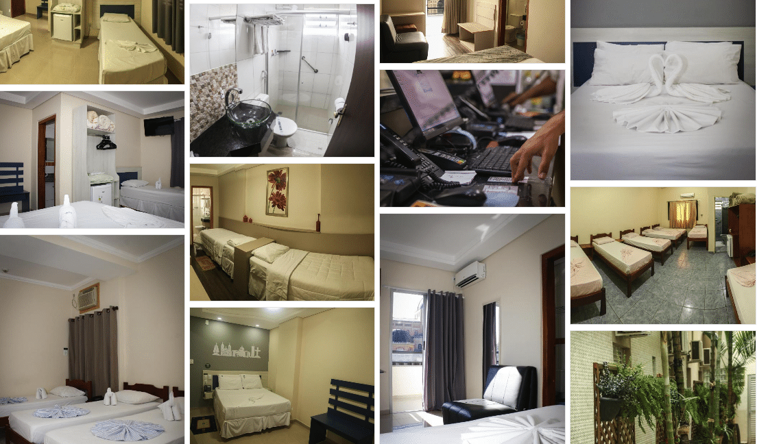 Hotel em Aparecida do Norte com Pensão Completa: Melhores Perto da ...