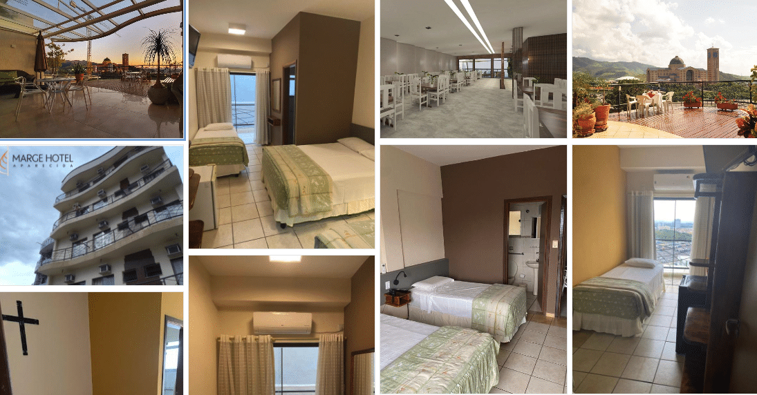 Hotel em Aparecida do Norte com Pensão Completa: Melhores Perto da ...