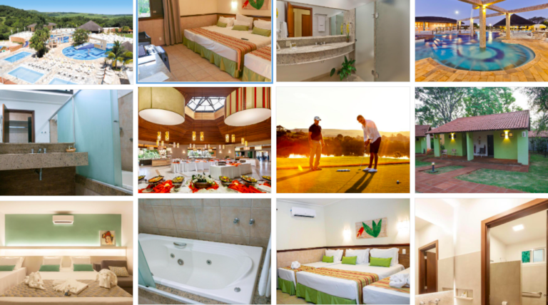 Hotel Fazenda Próximo à Londrina: Melhores hotéis fazenda perto de ...