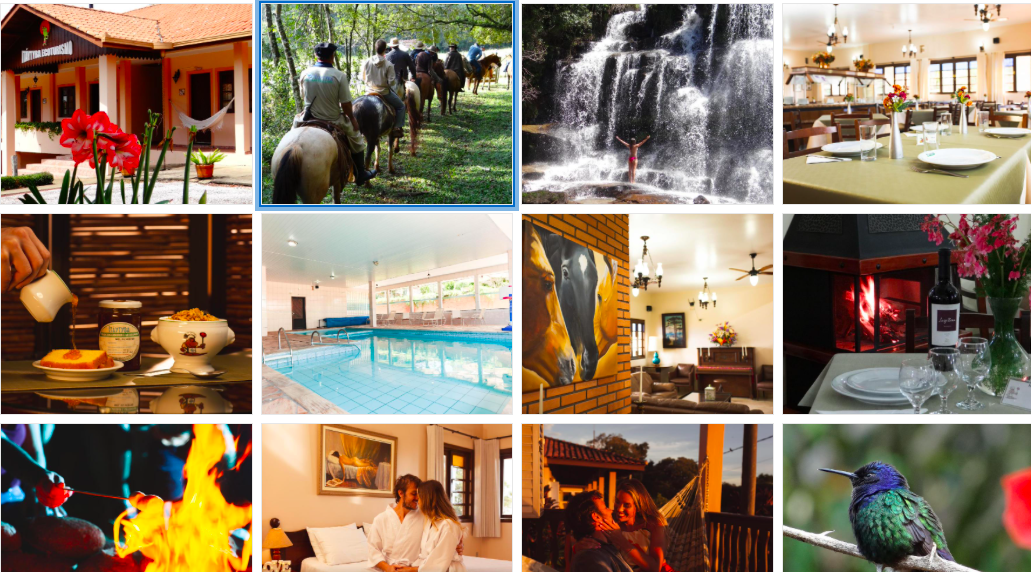 Hotel Fazenda Próximo à Londrina: Melhores hotéis fazenda perto de ...