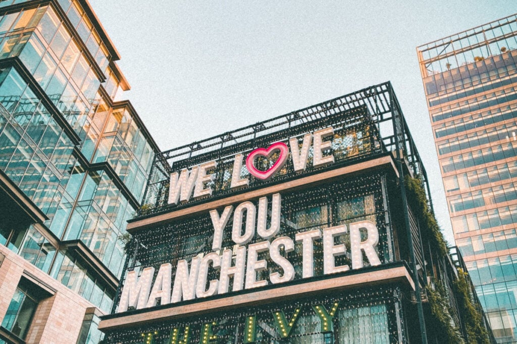 Onde Ficar e Se Hospedar em Manchester_ Melhores HotÃ©is, Lugares, Bairros, VizinhanÃ§as, Locais e RegiÃµes