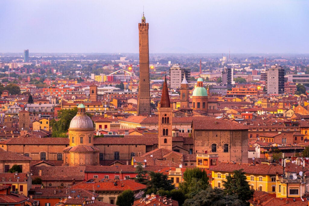 Guest Friendly Hotels in Bologna, Italy 2025