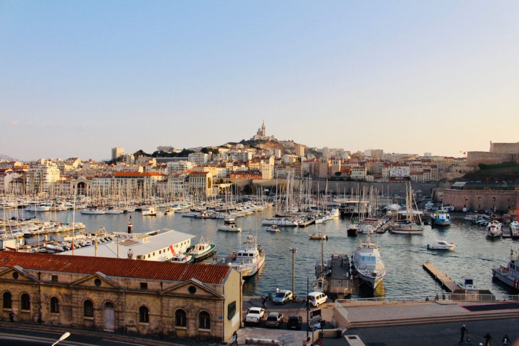 onde ficar em Marselha FranÃ§a