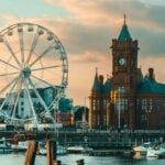 Onde Ficar _ Se Hospedar em Cardiff, PaÃ­s de Gales_ Melhores HotÃ©is, Lugares, Bairros, VizinhanÃ§as, Locais e RegiÃµes