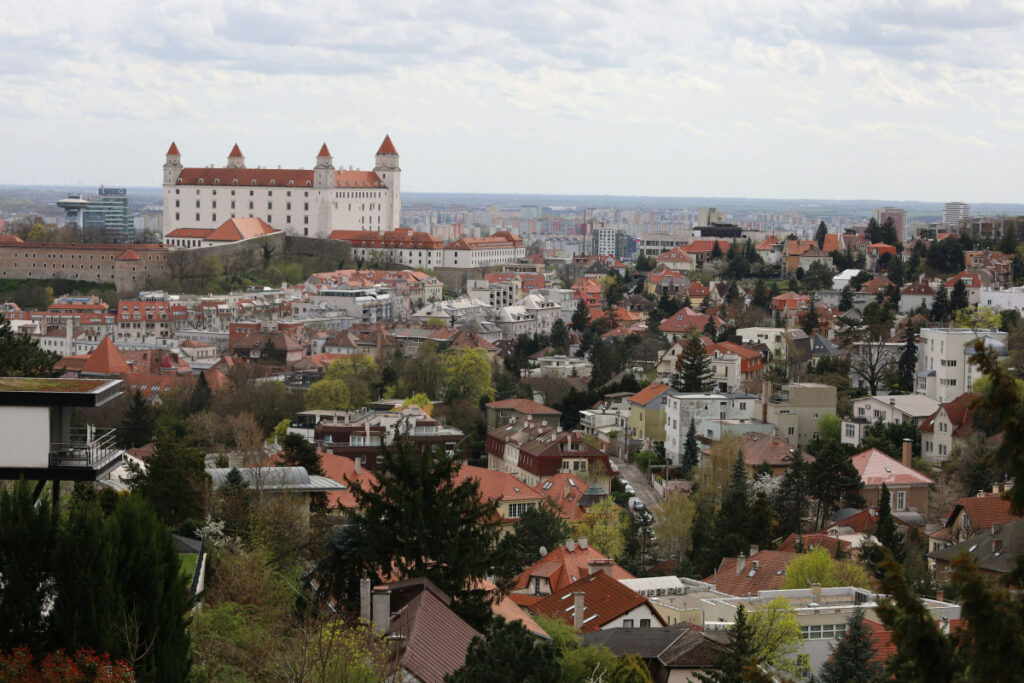Onde Ficar e Se Hospedar em Bratislava, EslovÃ¡quia