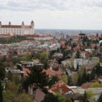 Onde Ficar e Se Hospedar em Bratislava, EslovÃ¡quia