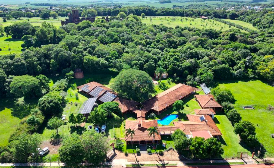 Resort Sao Miguel das Missoes