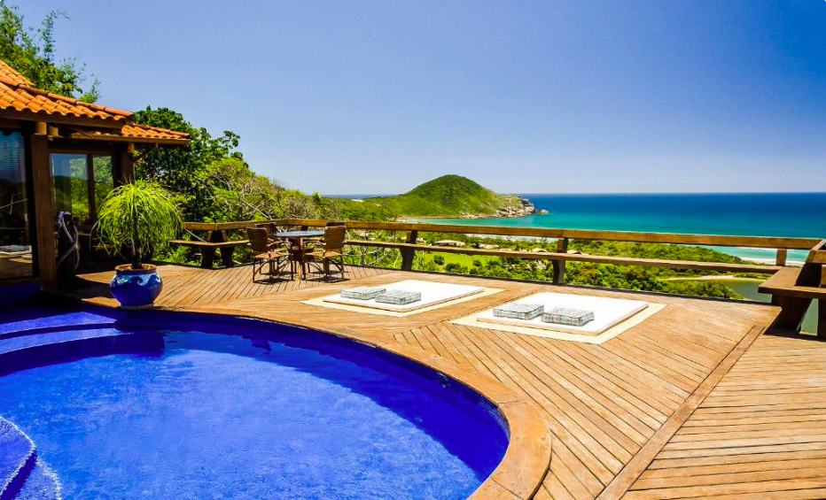 Resorts Praia do Rosa SC