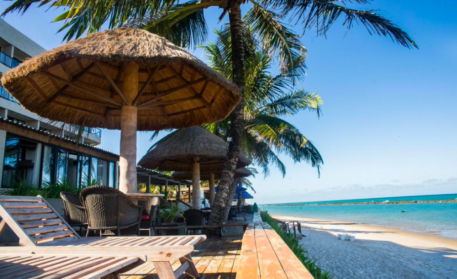 Resorts em Barra de São Miguel 2025