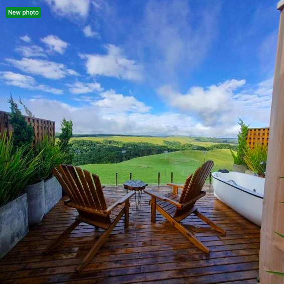 Resorts em Cambará do Sul (Cânions Itaimbezinho e Fortaleza) Rio Grande do Sul