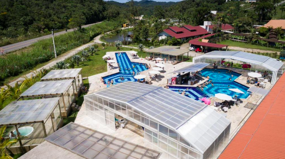 Resorts em Joinville,  Santa Catarina 2025