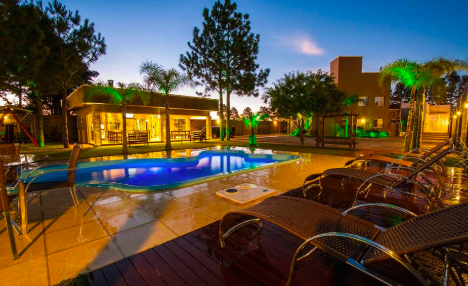 Resorts em Pelotas, Rio Grande do Sul