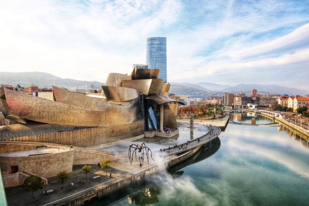 Se Hospedar em Bilbao, Espanha