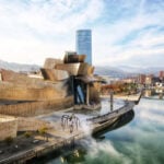 Se Hospedar em Bilbao, Espanha