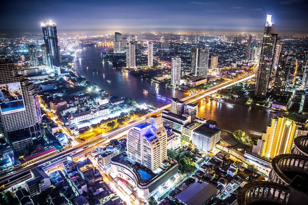Dove alloggiare a Bangkok, Tailandia