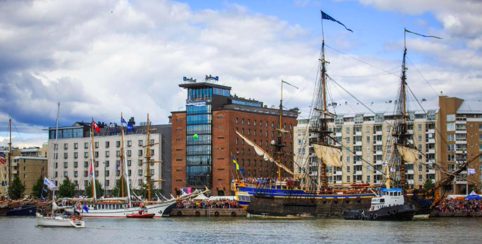 Guest Friendly Hotels in Helsinki 2025