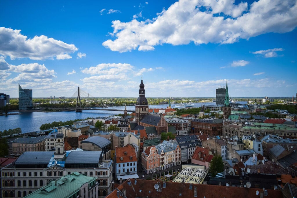Guest Friendly Hotels in Riga Latvia 2025
