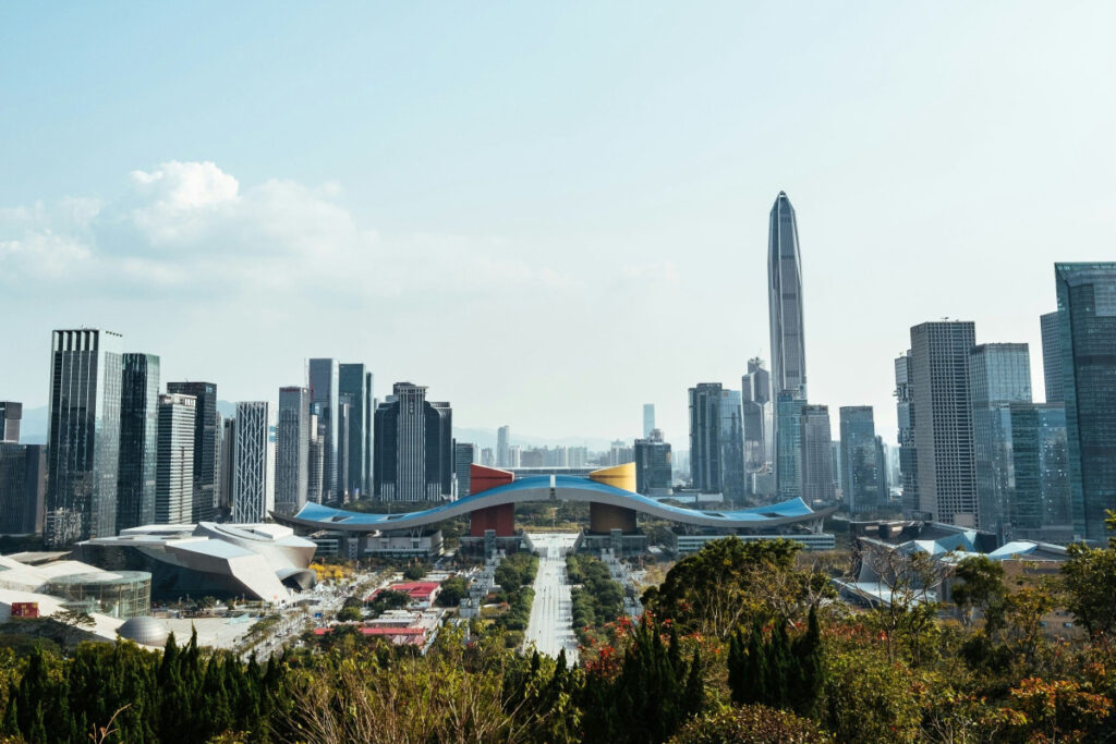Guest Friendly Hotels in Shenzhen, China