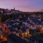 Onde ficar e se hospedar em Luxemburgo, Luxembourg