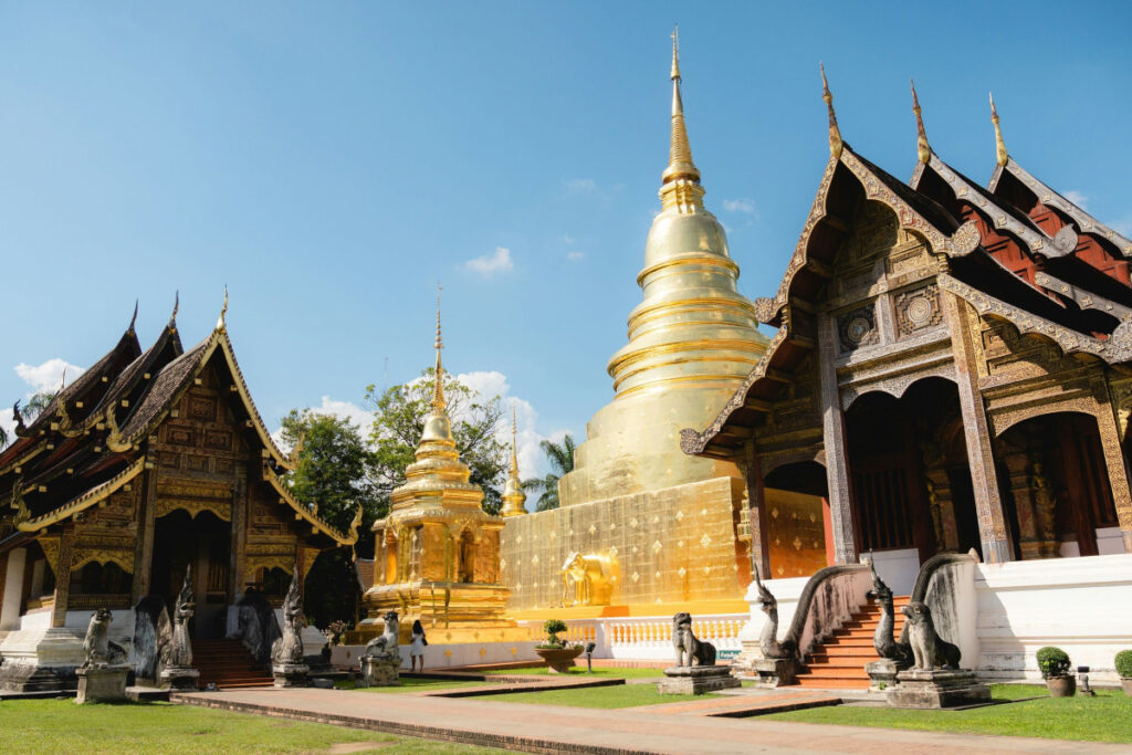 Onde ficar em Chiang Mai, TailÃ¢ndia