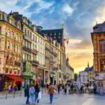 Onde ficar em Lille, FranÃ§a