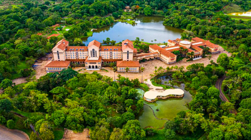 Resorts em Araxá