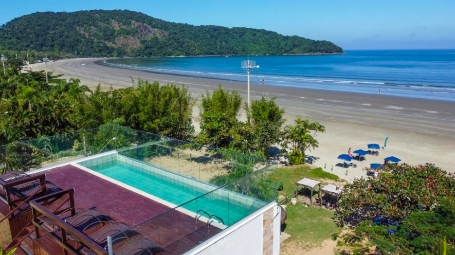 Resorts em Bertioga, São Paulo
