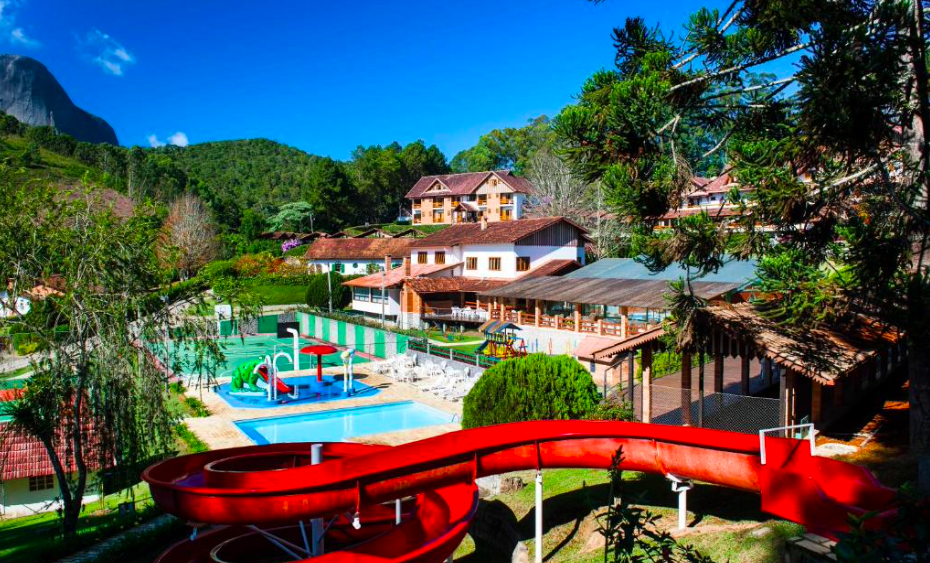 Resorts em Domingos Martins e Região, Espírito Santo