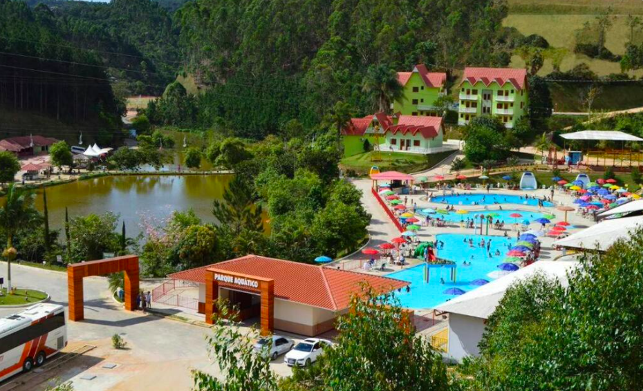 Resorts em Itaúnas e Região, Espírito Santo