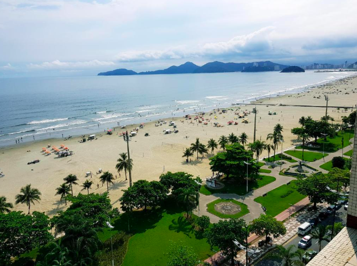 Resorts em Santos, São Paulo