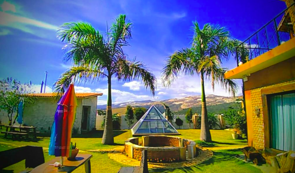 Resorts em São Thomé das Letras e Região, Minas Gerais