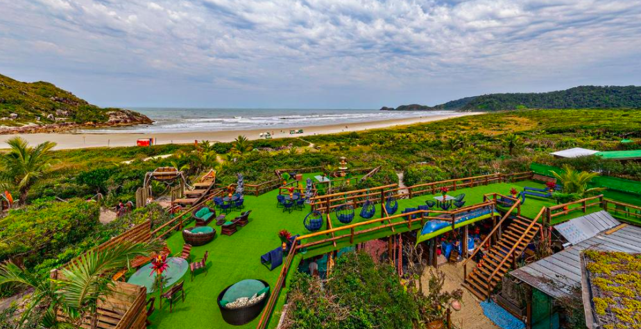 Resorts na Ilha do Mel, Paraná 2025