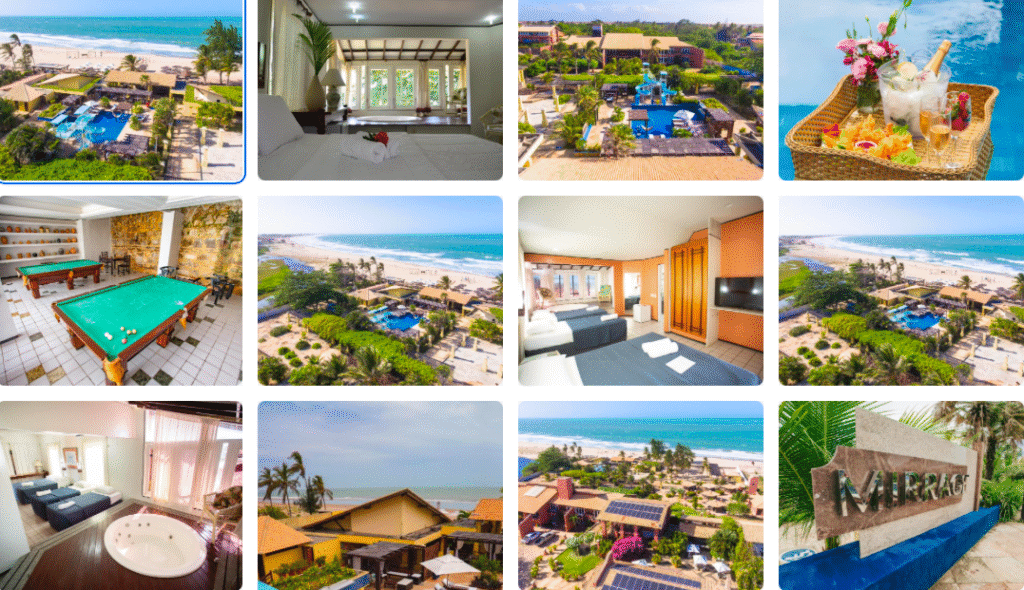 Aimberê Eco Resort Hotel