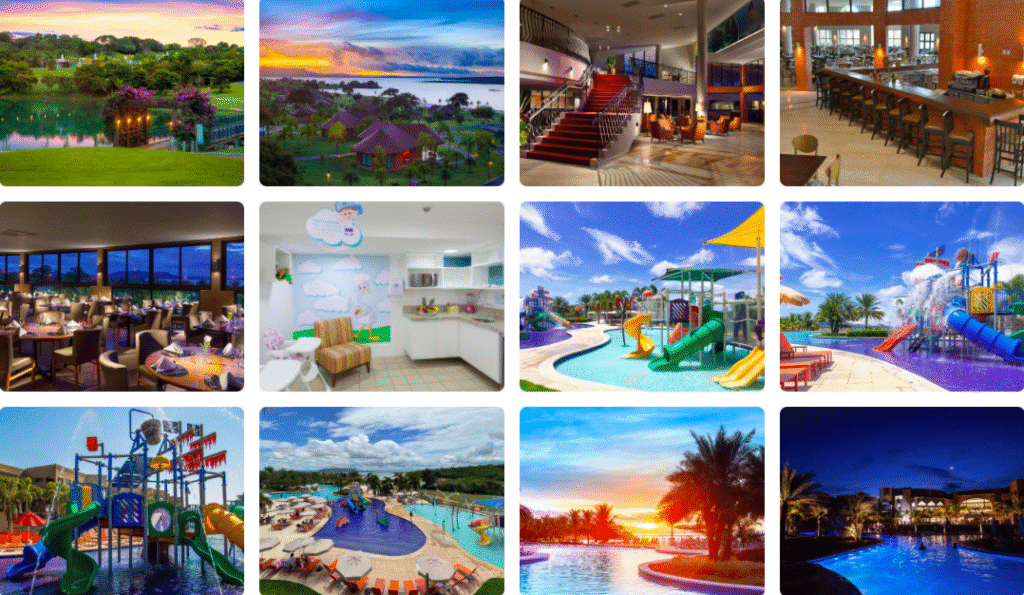 Malai Manso Resort Yacht Convention