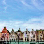 Onde Ficar e se Hospedar em Bruges, BÃ©lgica Melhores HotÃ©is, RegiÃµes e Bairros