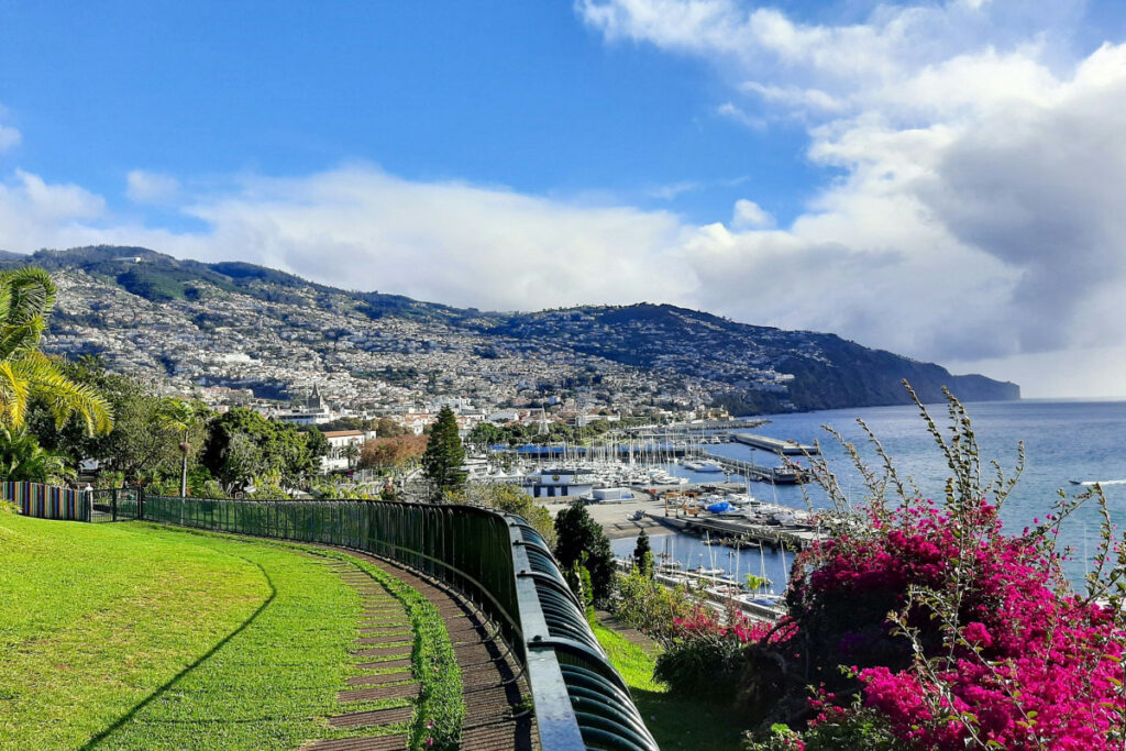 Onde Ficar e se Hospedar em Funchal, Madeira Portugal
