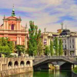 Onde Ficar e se Hospedar em Liubliana, EslovÃªnia