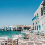 Onde Ficar e se Hospedar em Mykonos, GrÃ©cia