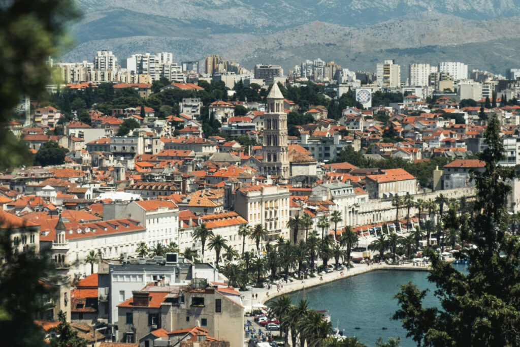 Onde Ficar e se Hospedar em Split, CroÃ¡cia