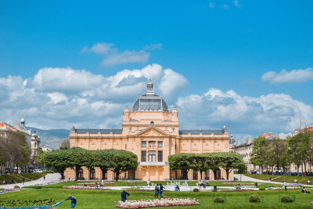 Onde Ficar e se Hospedar em Zagreb
