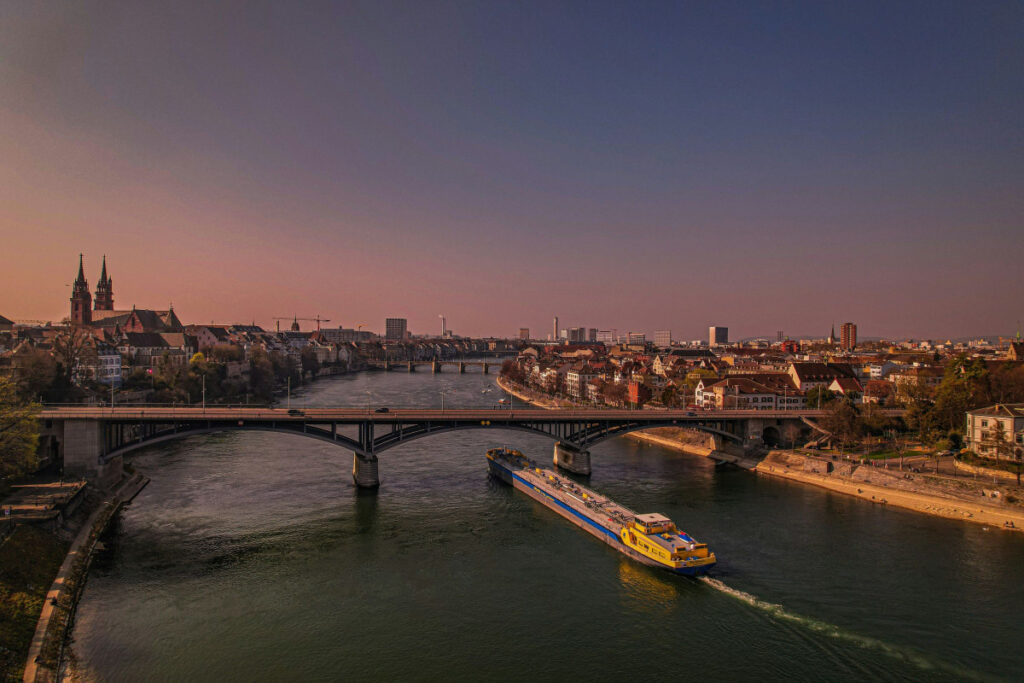 Onde ficar e se hospedar em Basileia, SuÃ­Ã§a