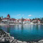 Onde ficar e se hospedar em Lausana, SuÃ­Ã§a