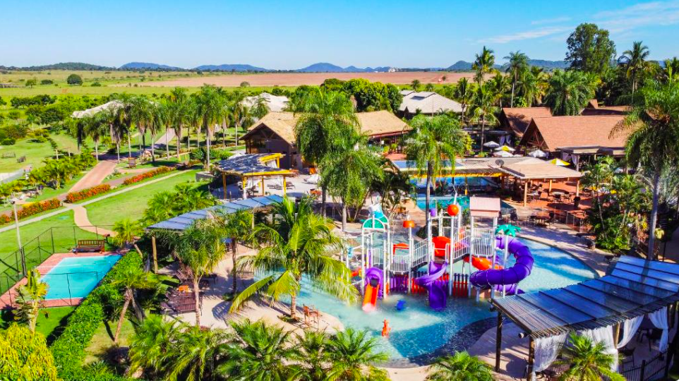 Resorts em Campo Grande MS Os Melhores All Inclusive, Baratos e Pet Friendly